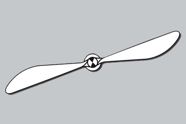Paramotor Pervanesi
